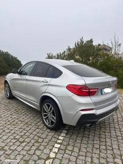 BMW X4 20 d xDrive Pack M Auto