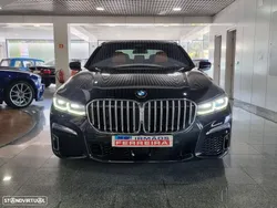 BMW 730 d Pack M