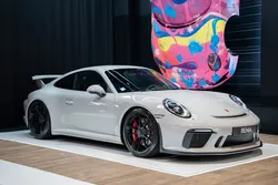 PORSCHE 911 (991.2) GT3 4.0L 500CH | Malus inclus | Lift | PDLS+ | Sièges 918 | Bose | Clubsport