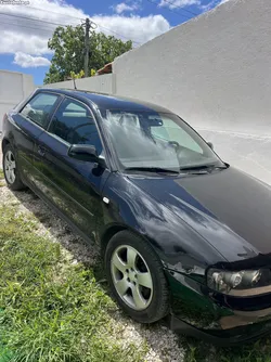 Audi A3 1.9 TDI 130 CV