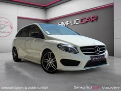 MERCEDES CLASSE B Fascination 109Ch 7G-DCT Garantie 12 mois 56487 kms