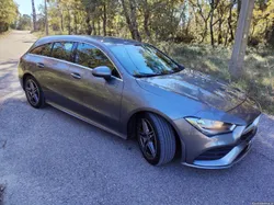 Mercedes-Benz CLA 220 d Shooting Brake AMG Line Aut. 4 Matic
