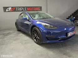 Tesla Model 3 Long Range Tração Integral