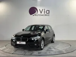 BMW Série 1 114 D 114d Lounge