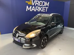RENAULT Grand Scenic 1.6 D 130ch Bose - 2014 - Suivi complet - Système de navigation - Bluetooth - GARANTIE