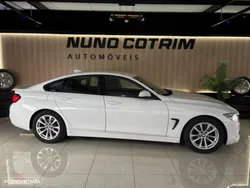 BMW 418 Gran Coupé d Advantage Auto