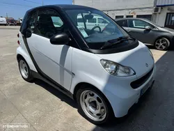 Smart ForTwo Coupé