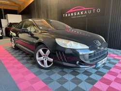 PEUGEOT 407 COUPÉ 2.7 V6 HDI 204 ch GRIFFE