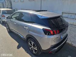 Peugeot 3008 PureTech 130 Stop & Start GPF Allure