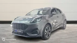 Ford Puma 1.0 Flexifuel 125ch S&S mHEV ST-Line Design 3