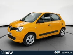 Renault Twingo E-Tech Electric Life R80 Achat Intégral - 21MY
