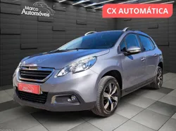 Peugeot 2008 1.6 e-HDi Allure 2-Tronic