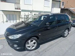 Peugeot 206 SW 1.4 16V XS