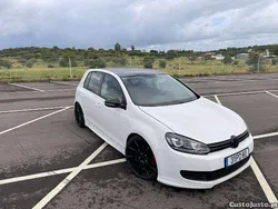 VW Golf 1.6 tdi