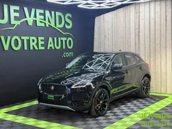 Jaguar E-PACE 2.0P 300ch HSE AWD BVA9