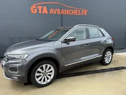 Volkswagen t-roc 1.5 tsi evo 150ch r-line s&s