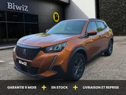 Peugeot 2008 1.2 100 ch Style S&S /Courroie changée/Clim/Caméra de recul/Carplay