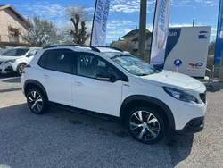 PEUGEOT 2008 1.2 130ch gt Line MOTEUR NEUF 19648 kms