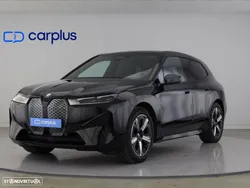 BMW iX xDrive 40