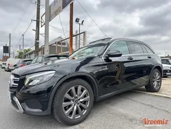 Mercedes Classe Glc 250 D 205CH FASCINATION 4MATIC 9G-TRONIC 1ERE MAIN