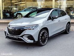 Mercedes-Benz EQE SUV 500 4Matic