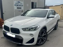 Bmw x2 m sport 2.0 150ch dpf boîte 6 faibles kms excellent état full bmw