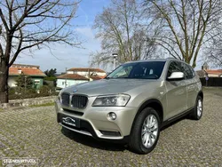 BMW X3 20 d xDrive Auto