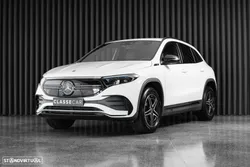 Mercedes-Benz EQA 250 AMG Line