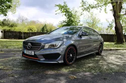 Mercedes-Benz CLA 220 AMG Orange Edition