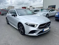 Mercedes-Benz A 200 AMG LINE
