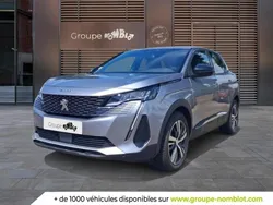 Peugeot 3008 BlueHDi 130ch S&S EAT8 Allure Pack