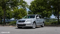 Skoda Octavia Break 1.6 TDi Ambiente DSG