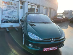 206cc 1.6L 16v boîte automatique Roland garros 145.000kms