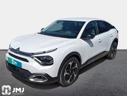 Citroën C4 Hybride 136 e-DCS6 Max