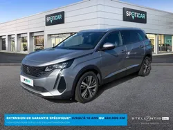 Peugeot 5008 BlueHDi 130ch S&S EAT8 Allure Pack