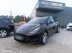Tesla Model Y Long Range Tração Integral
