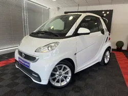 Smart ForTwo CABRIO Electric Drive avec batterie