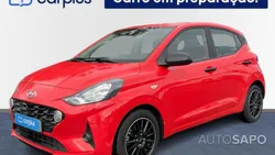 Hyundai i10 1.0 Comfort AMT de 2021