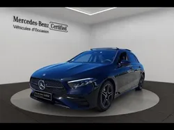 Mercedes-benz Classe A 200 d 150ch AMG Line 8G-DCT