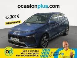 HYUNDAI Bayon 1.0 TGDI 48V Maxx 7DCT