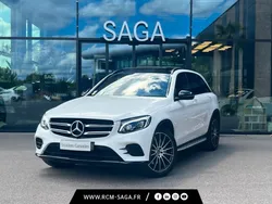 Mercedes GLC SUV 220 d 4MATIC Sportline