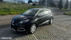 Renault Captur 1.5 dCi