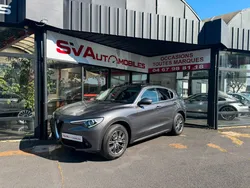Alfa-Romeo Stelvio 2.2 Diesel 210ch Lusso Q4 AT8