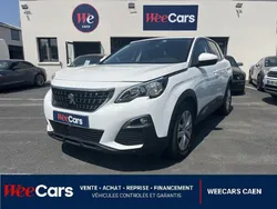 PEUGEOT 3008 1.5 BlueHDI 130ch S&S ACTIVE BUSINESS EAT8 - Attelage/Moteur remplacé à 87000kms
