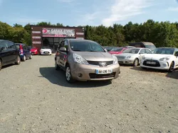Nissan Note 1.5 DCI 85
