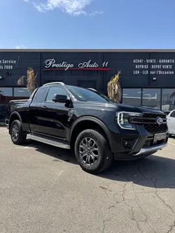 FORD RANGER Wildtrack 205 cv 4WD Super Cabine TVA 35750.00 HT 1ere Main Origine France wild track wildtrak