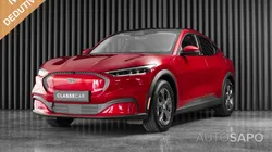 Ford Mustang Mach-E de 2022