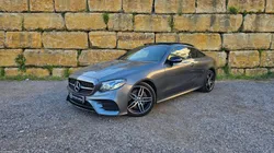 Mercedes-Benz E 220 d AMG Line
