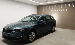 Skoda Octavia 1.6 TDI SW