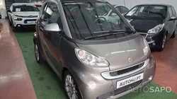 Smart Fortwo de 2010